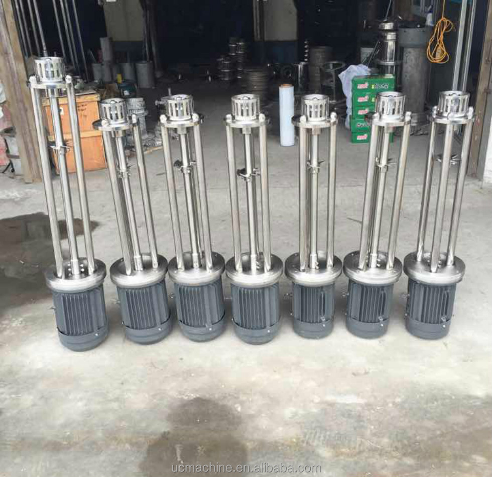 Гомогенизатор из нержавеющей стали, 2900 об/мин