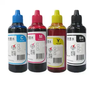 Recarga De Tinta Para Epson T1331 tinta 133 400 ml de Tinta Corante para Epson Stylus T12/T25/TX120/NX130/NX230/WorkForce 320