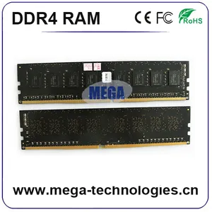 컴퓨터 부품 ddr4 ram 메모리 2133 백만헤르쯔