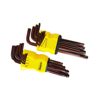 Strumenti di riparazione l tipo esagonale phillips torx a brugola chiave chiave <span class=keywords><strong>set</strong></span> - Product Image 5