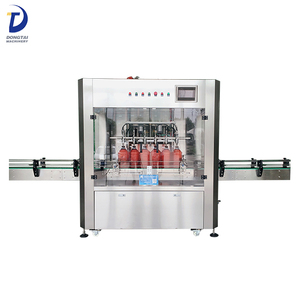 Automático precio <span class=keywords><strong>de</strong></span> fábrica <span class=keywords><strong>de</strong></span> semillas <span class=keywords><strong>de</strong></span> girasol/Oliva/aceite <span class=keywords><strong>de</strong></span> coco <span class=keywords><strong>de</strong></span> línea <span class=keywords><strong>de</strong></span> llenado <span class=keywords><strong>de</strong></span> aceite <span class=keywords><strong>de</strong></span> la máquina - Product Image 1
