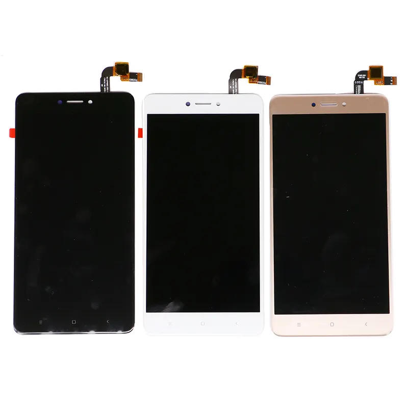 Spare Parts Replacement Cell Phone Touch Display Mobile LCD Screen For Xiaomi For Redmi Note 4X Note 4 5 6 7 8 9 9s Pro