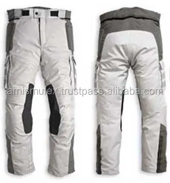 Pantalon/pantalon de vélo de haute qualité pour femme, à armure pour moto