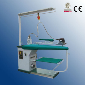 Machine à repasser automatique pour vêtements, poignets, pantalons, jeans, vestes, chemises - Product Image 3