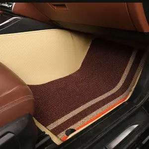 Factory Supplier 5D Car Floor Mat Machine 3D Car Carpet 6D Car Mat SENGAR Brand Canada United States Suppliers
