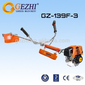Poche. d'herbe. tondeuses à essence quatre temps 1.3 hp professional l'agriculture. débroussailleuses. Gz-139f - Product Image 3