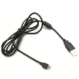 1.8M USB Mikro PS4 Controller Charger Kabel untuk Playstation 4 Ps4 Pro 1Tb Konsol PSV2000