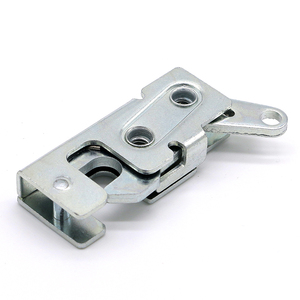 Rotante Fermi <span class=keywords><strong>Porta</strong></span> Pannello In Metallo A Scomparsa Rotante Fermo Impatto di chiusura di Blocco Slam Blocco Latch - Product Image 1
