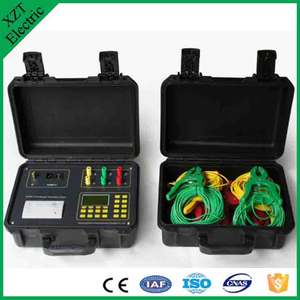 HZBB-1 Relación de Vueltas Del Transformador de Alta Calidad Portátil Medidor/Tester - Product Image 5