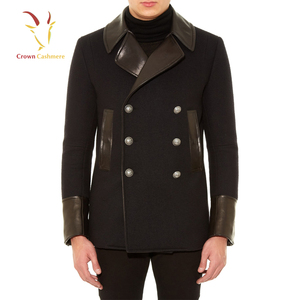 Cappotti e Giacche in Lana e <span class=keywords><strong>Cashmere</strong></span> da <span class=keywords><strong>Uomo</strong></span> alla Moda e Molto Richiesti - Product Image 1