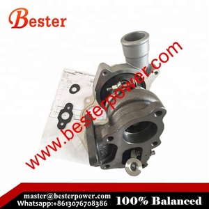 <strong>TD04</strong>-<strong>11G</strong> <strong>Turbo</strong> MR355223 49177-07612 28200-42550 28200-42540 49177-02512 - Product Image 4