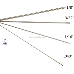 Aguja de electrodo de tungsteno puro 99.98% Pure <span class=keywords><strong>Wolfram</strong></span> Dia.1.6 * 23mm al mejor precio - Product Image 2