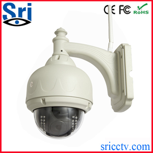 Motion detection SD card cordless camera surveillance hd 720 p outdoor <span class=keywords><strong>4</strong></span> troughs's system cordless camera - Product Image 6