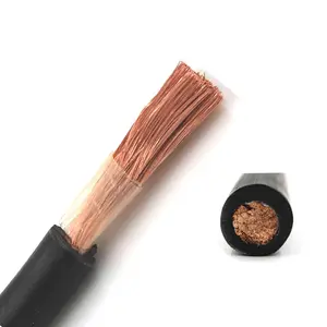 Impact Modifier for 100% Copper neoprene rubber sheathed welding cable