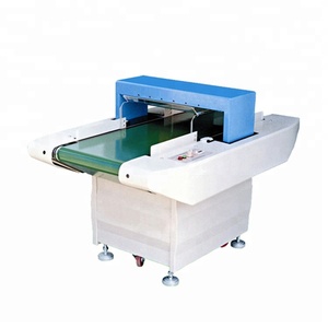 Konfeksiyon giyim iğne Metal dedektör makinesi kumaş - Product Image 2