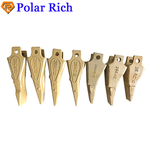 Dientes de cubo de excavadora, diente de cubo de fundición de acero - Product Image 6