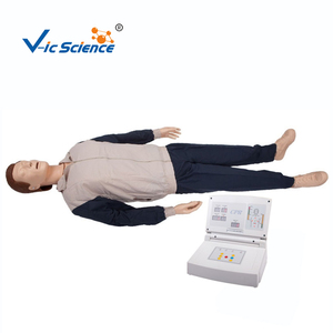 高品質の自動化された外部シミュレートされた除細動およびCPRトレーニングマネキン - Product Image 2