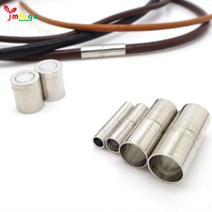Barrel Forte Magnétique Bijoux Fermoirs, Aimant Fermoir <span class=keywords><strong>J</strong></span>.M.R.C-063 - Product Image 1