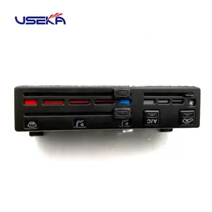 USEKA 51586-15180 High Quality Auto A/C control switch panels for Peugeot 405 Samand 140226279481 09092003N