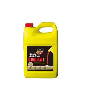 High Quality 1gallon Green red Car Coolant And Protection Radiator Coolant Additive