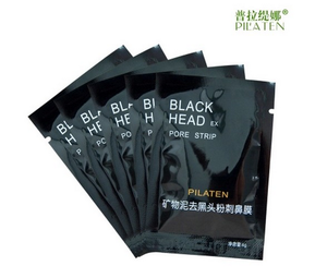 PILATEN Nez <span class=keywords><strong>Masque</strong></span> Nettoyage En Profondeur Purifiant <span class=keywords><strong>Peel</strong></span> <span class=keywords><strong>Off</strong></span> <span class=keywords><strong>Point</strong></span> <span class=keywords><strong>Noir</strong></span>, Fermer Les Pores - Product Image 1
