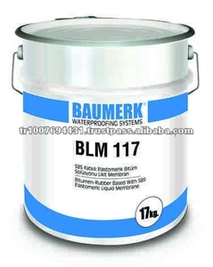 Membrane liquide élastomère bitumineuse d'étanchéité - Product Image 3
