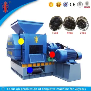 Hot Sale Coal/Charcoal Briquette Extruding Machine