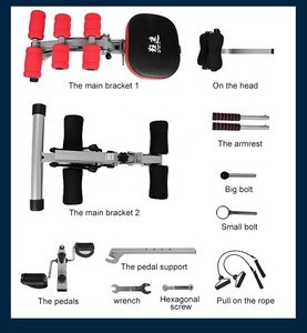 Uso <span class=keywords><strong>en</strong></span> el hogar Oficina de giro y forma gimnasio ejercicio paso a paso eco amigable - Product Image 6