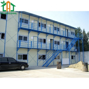 Hiện đại sang trọng nhanh chóng Trung Quốc tạm thời <span class=keywords><strong>Modular</strong></span> nhà <span class=keywords><strong>Modular</strong></span> xây dựng công nhân ký túc xá lao động trại container nhà prefab k nhà - Product Image 3