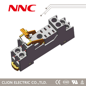NNC Miniature PCB Điện Relay NNC69KTL -1Z JQX-14FT 1C 10A 12V Dc Relay 5pin Ổ Cắm Gắn Relay - Product Image 5