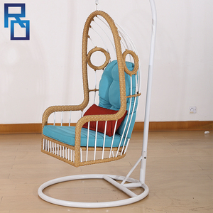 Alta calidad jardín balcón al aire libre muebles silla columpio - Product Image 3