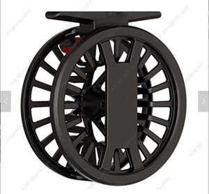 Commercio all'ingrosso alum pressofusione grande pergolato peso leggero <span class=keywords><strong>clicker</strong></span> sistema di trascinamento trout fly <span class=keywords><strong>reel</strong></span>