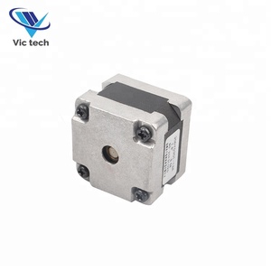 35BYG 35 millimetri 1.8 gradi NEMA14 ibrido motore passo-passo 2 fasi 4 fili motore passo-passo - Product Image 5