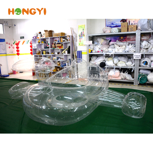 Avion gonflable transparent, nouveau design m, avion, sous-marin gonflable - Product Image 6