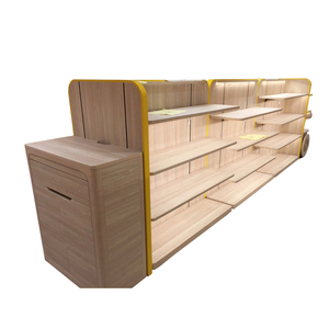 LUX Customized High Quality Metal/<b>Wood</b>/Glass/Acrylic/Stone <b>Shoes</b> Display <b>Racks</b> with 5-Year Warranty for Retail Shops - Product Image 4