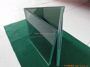 SGP PVB EVA film gehard gelaagd glas/10 + 10mm gehard gelaagd glas prijs - Product Image 4
