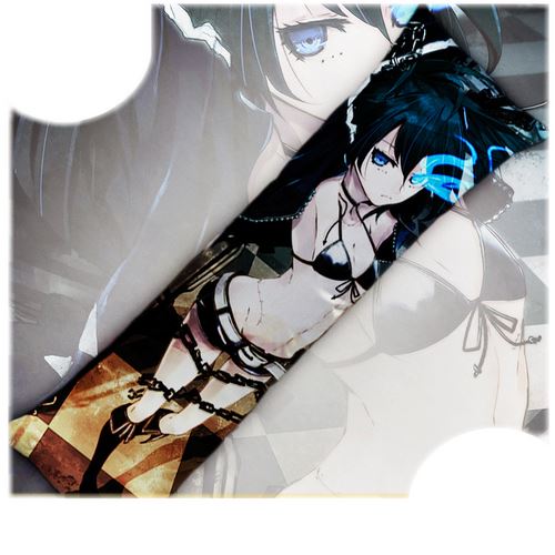 Новый Black Rock Shooter аниме Dakimakura японский обниматься тела чехол GZF190