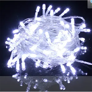 Guirlande lumineuse à lumière Offre Spéciale LED, 10 millions par mois, pour noël, 100