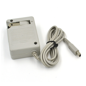 SYYTECH US EU Plug Adaptateur secteur de voyage de charge pour <span class=keywords><strong>Nintendo</strong></span> New 3DS <span class=keywords><strong>XL</strong></span> LL NDSI <span class=keywords><strong>Chargeur</strong></span> d'alimentation - Product Image 5