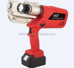 EC-400 Battery Hydraulic Crimping Tool