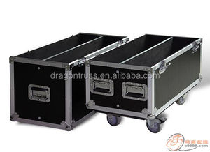 Dragonstage Chất lượng cao tùy chỉnh nhôm & ván ép không thấm nước chống sốc chống bụi <span class=keywords><strong>DJ</strong></span> Mixer giá trường hợp chuyến bay - Product Image 6