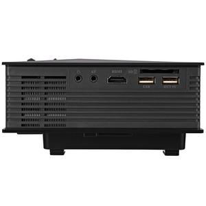 <span class=keywords><strong>UNIC</strong></span> <span class=keywords><strong>UC46</strong></span> 1200 Lumens <span class=keywords><strong>WIFI</strong></span> Xách Tay LED Video Xem Phim Gia Đình Máy Chiếu - Product Image 2