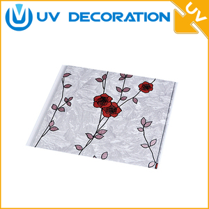 Artístico 595*25*0.8 pvc mercado falso techo diseños para columbia - Product Image 5