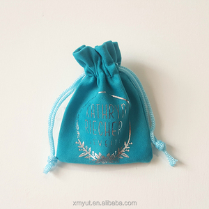 Tùy Chỉnh Nhung Đồ Trang Sức Túi Quà Tặng Dây Kéo Có Thể Tái Chế 81 Màu Sắc Miễn Phí Mẫu Quà Tặng, Đồ Trang Sức & Đồng Hồ & Đồng Hồ Kính Chấp Nhận Được Chấp Nhận - Product Image 2