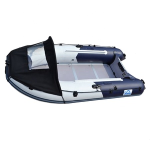 قارب زورق مطاطي قابل للنفخ 2 راكب للبيع - Product Image 4