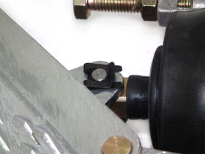 GJ1110F chân ga lắp ráp Cơ Khí Foot Pedal điều khiển bướm ga - Product Image 6