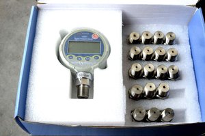 HX601 MmHg ,psi, KPa, 9 adet isteğe bağlı dijital basınç ölçüm ölçer - Product Image 6