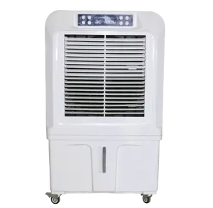 Portable AC/DC air conditioner 2 in 1 desert air cooler solar air cooler