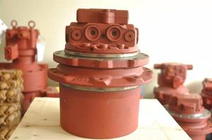 KX61-3 привод Kubota KX61 3 ходовой мотор KX61-3 гусеничный привод экскаватора RG248-61290 - Product Image 3
