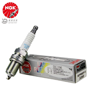 Grosir Asli NGK Spark Plug Laser Platinum BCPR6EP-11 3350 Kualitas Tinggi Hot Sale Profesional Harga Terbaik - Product Image 1